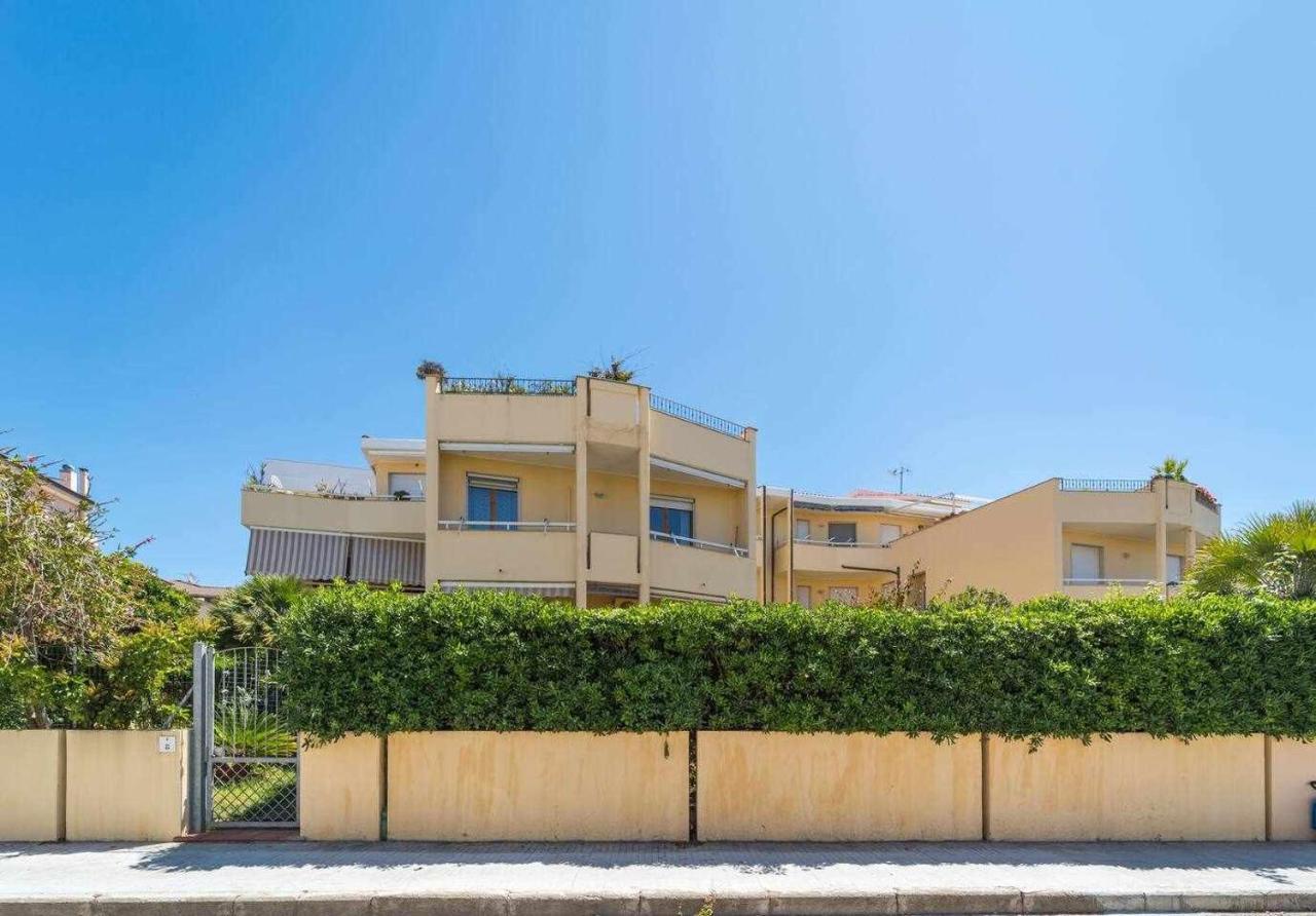 Blue Horizon Apartment Alghero Exterior photo